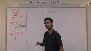 Medeni Hukuk Başlangıç Hükümleri 4