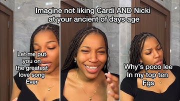 My APPLE MUSIC REPLAY 2023!! What did you think my taste in music was? Fun YouTube creator idea.