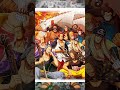 The ONLY Yonko Crew with ZERO Devil Fruits! 🤯the Red Hair Pirates Shanks #shorts #onepiece