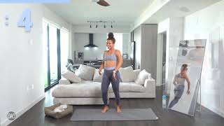 Do This Easy Workout Every Night to Burn Fat in Your Sleep | Low Impact, No Equipment | growwithjo