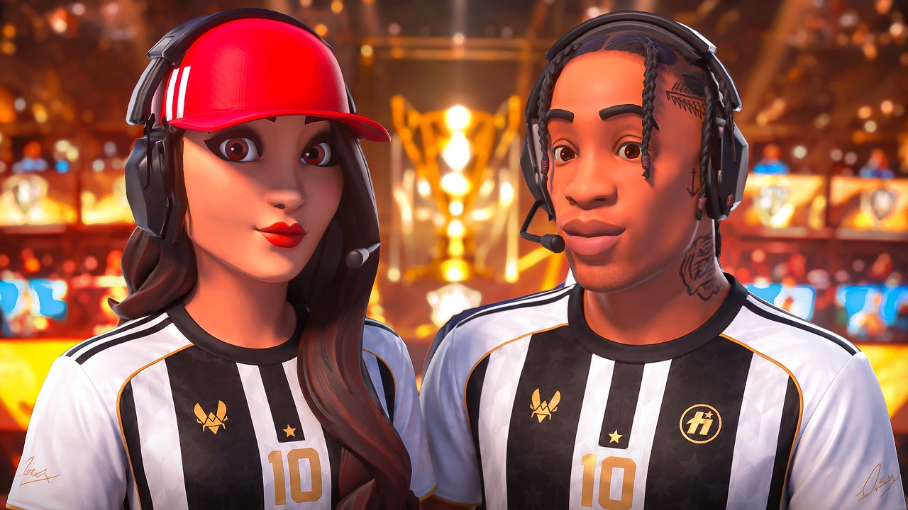 🔴 COUPE DU MONDE FORTNITE 2026 - CAST HAVOK 🏆 (ZetFar, WaZz & Grimz🎙️)