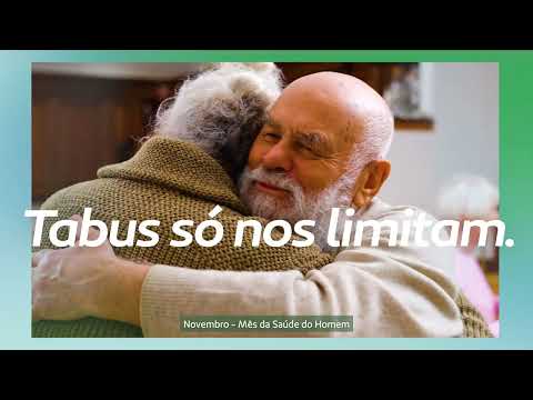 Novembro Azul | Nada é mais forte do que quebrar um tabu.