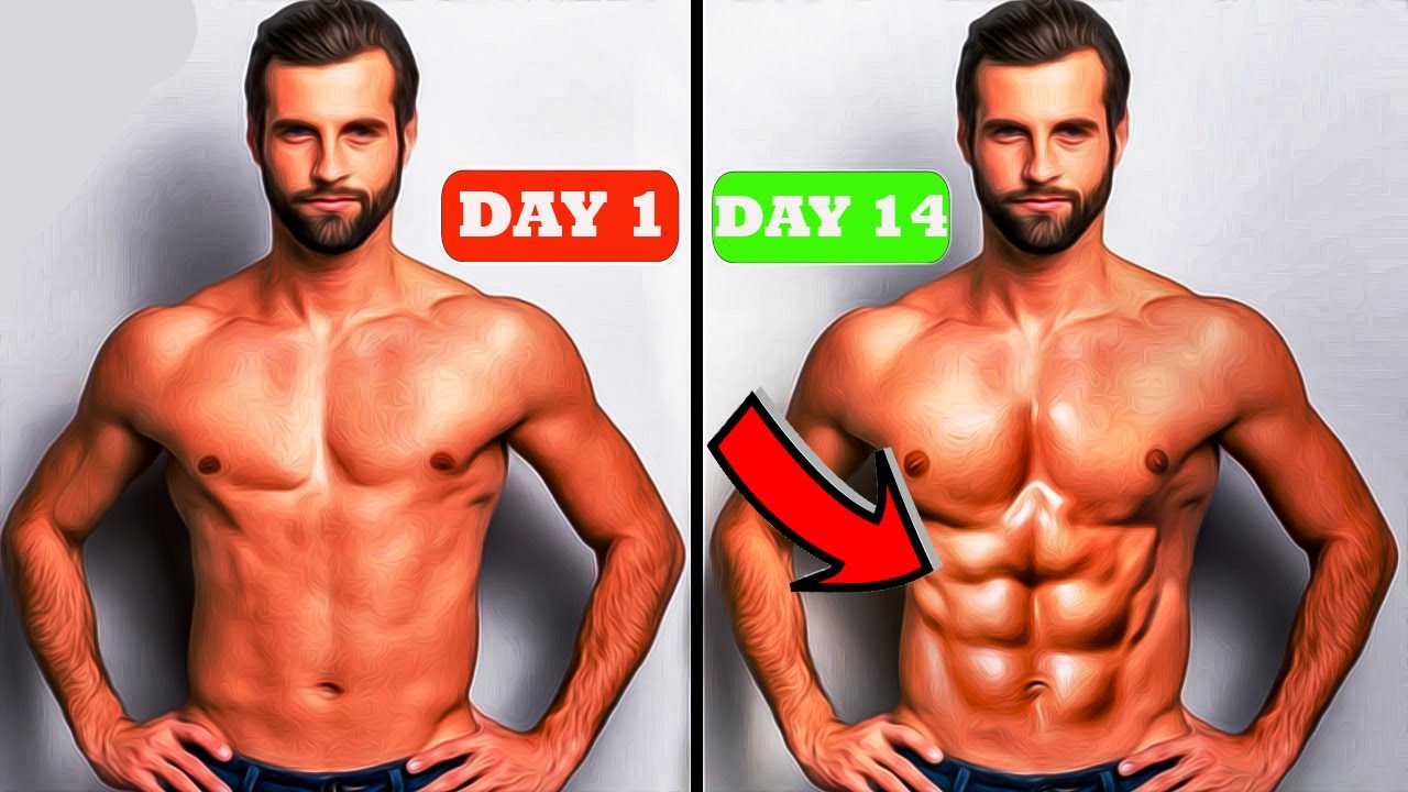 How to make a six pack in the shortest possible time? - YouTube