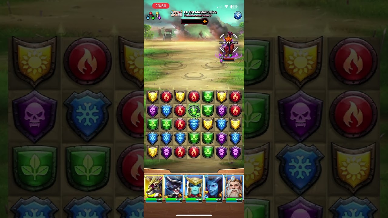 Alliance war 2025-Jul-16 6th battle (War Equalizer)