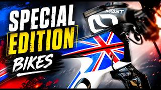 ⭐Special & Limited Edition Bikes 🚴‍♂️[3/3] #cycling #specialedition #limitededition #mtb #bikelife