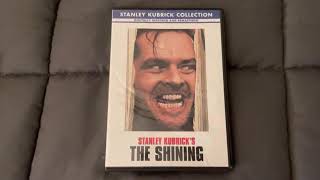 The Shining DVD Overview