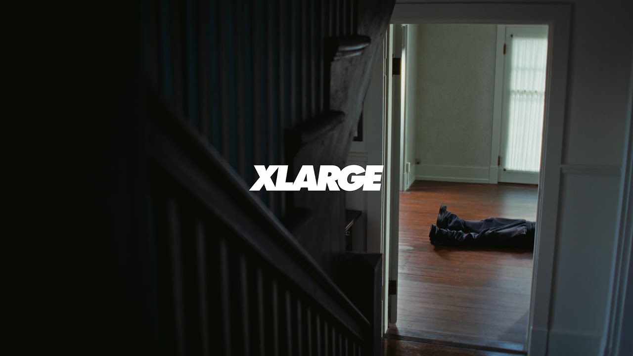 XLARGE OFFICIAL SITE（エクストララージ オフィシャルサイト）