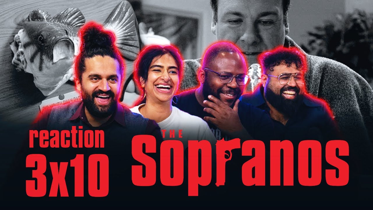 "What is Wrong With This Kid?" | Sopranos 3x10 - To Save Us All from Satan's Power | Group Reaction
