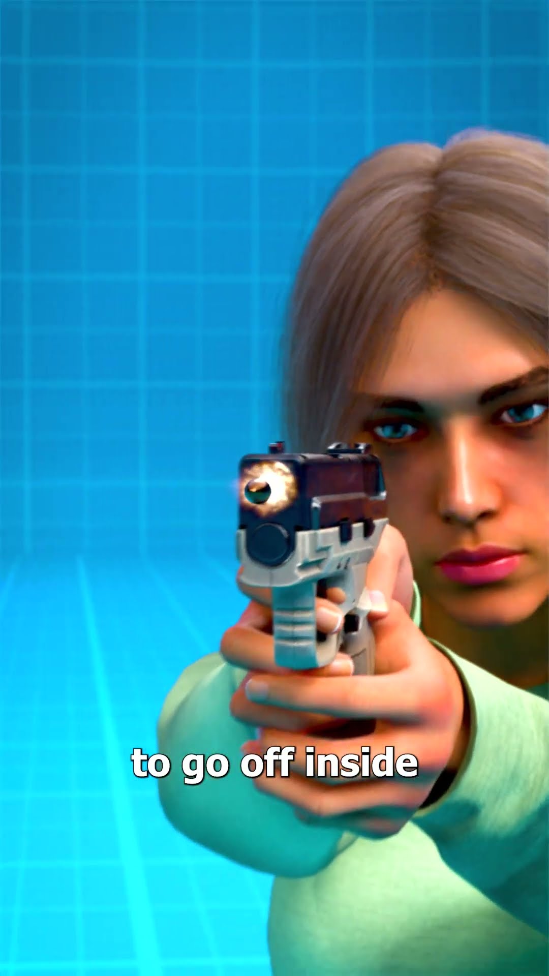 Could One Bullet Set Off Another? ?