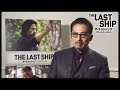 「ザ・ラストシップ＜サード・シーズン＞」真田広之インタビュー動画