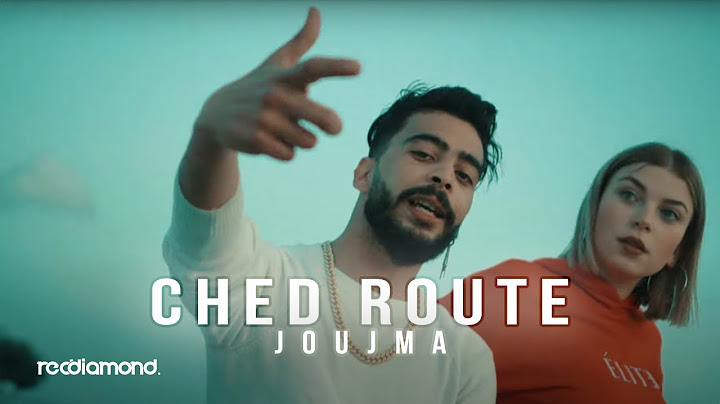 Joujma X Kiev - Ched Route (Intro GOAT Album)