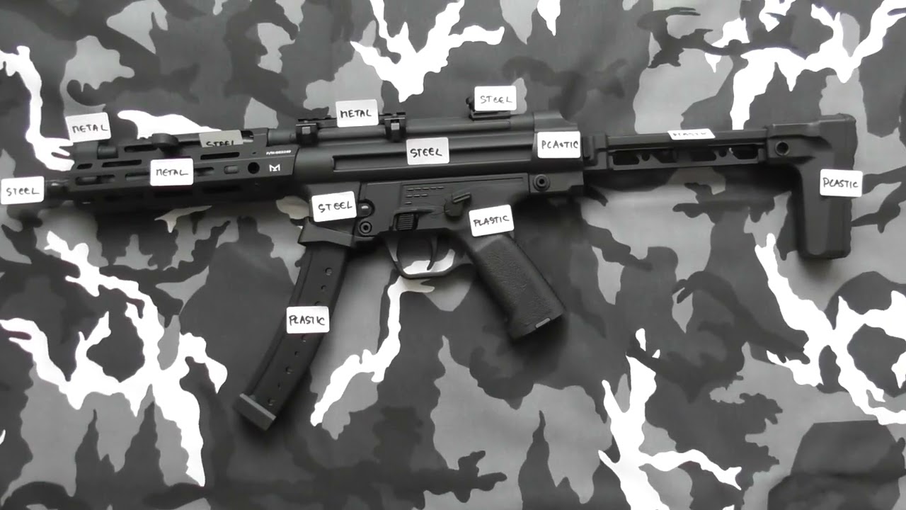 G&G TGM R5 ETU  AEG & chrono.