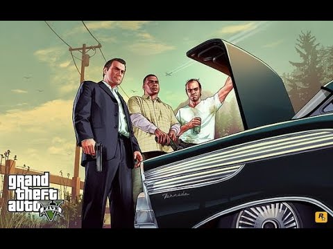 GTA 5  რა კარგია რა ლამაზი იანვარის ღამეეეეე