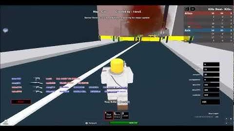 CALL OF ROBLOXIA 5 HACK