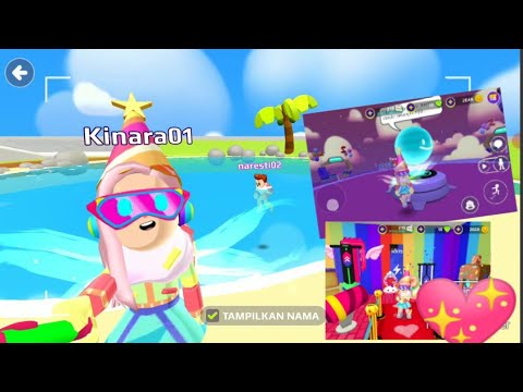 Berburu Telur Emas di Dunia Pkxd #gamepkxd
