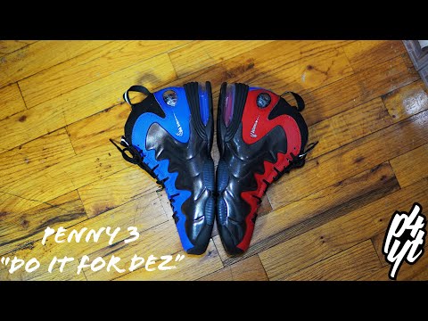 nike penny 3 do it for dez
