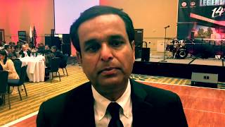 Messages & Interviews  - NED 2018 DC - 14th International Alumni Convention