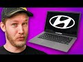 I bought the Hyundai laptop so you don&#39;t have to - Hyundai HyBook
