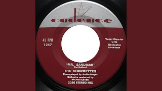 Mr. Sandman (2026 Stereo Mix)