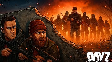 🔴 Wipeday CHAOS on DayZ! - Day 1