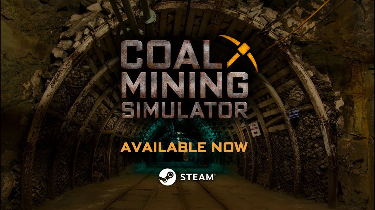 Coal Mining Simulator on Steam