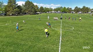 9:30 - Tic Tack Goal vs Rush North 15G