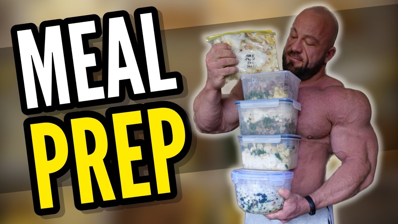 MEALPREP 2.0 | Alle Tipps und Tricks wie ich meine Routine auf das nächste Level gebracht habe