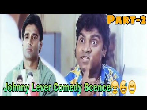 Download Part-2 | Best Of Johnny Lever Comedy Scence | Krodh | Crazy Boys
