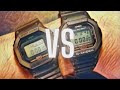 SKMEI 1628 vs CASIO DW-5600 G-Shock