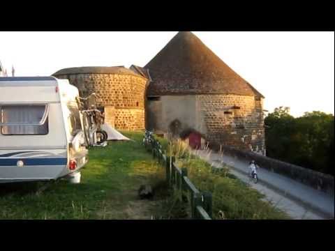Video-thumbnail van Camping Municipal Navarre
