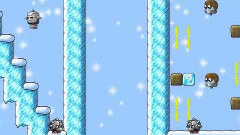 SuperTux 0.1.3 ...Where Everything is Possible reverse