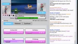 Pokemon Online OU Battle - vs. Archiver7th