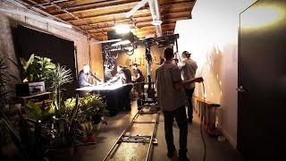 ANALOG STRINGS by Output - Behind The Scenes Of Our Live Performance