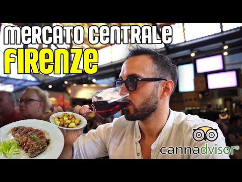 Video: Mercato Centrale di Firenze: la guida completa