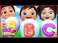 ABC Song | Learn ABC Alphabet - Nursery Rhymes &amp; Kids Songs By Coco Cartoon School Theater
