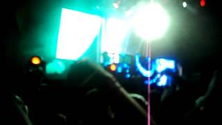 LAIDBACK LUKE @ CREAMFIELDS PERU 2011 - DIRTY TALK