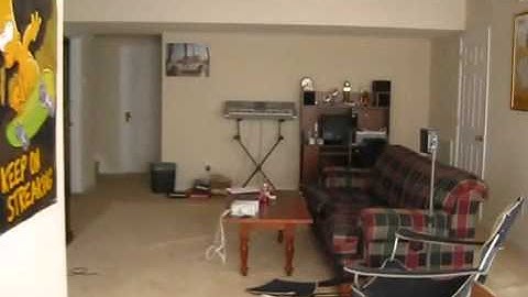 GE Simon XT Home Alarm Security System Siren Test