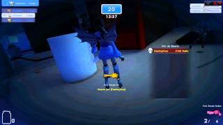 PanqueMv Microwars Ffa New Gods weapon