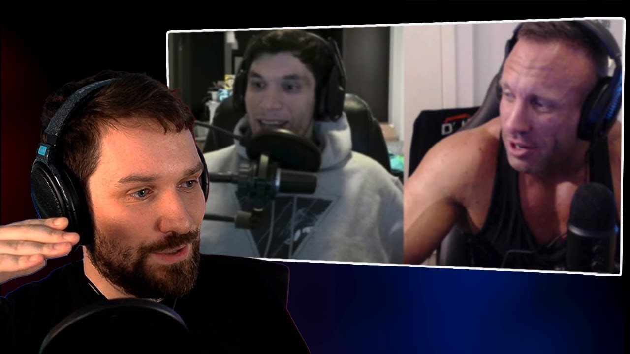 Destiny Talks w/ Knut (Lifting, Twitch, Norway, NATO, Trainwreckstv)