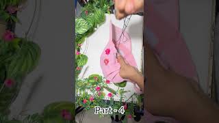 Boring cap into something special part -4 #Shorts #Embroidery #CapEmbroidery #Art #BeforeAfter #diy