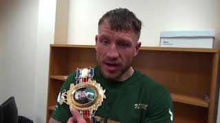 And The New Jason Welborn Shocks Tommy Langford To Claim British Le On Split Decision