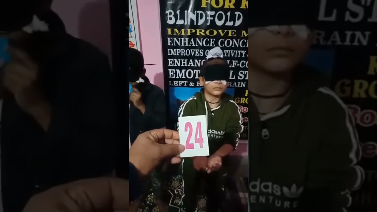 Blankflud institute practice Video 