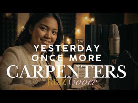 Yesterday Once More (Carpenters) Soul Pop Jazz Cover | Spectral Sessions