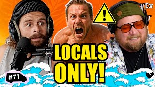 Is Localism Saving or Destroying Surfing?| Pinch My Salt | #71