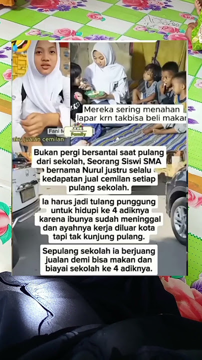 semoga kalian menjadi anak2 yg sukses ya dik #shortsvideo #shorts #trending