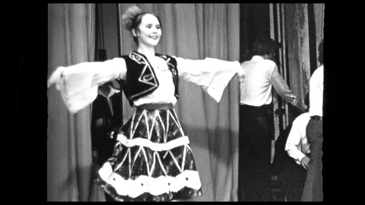 Хроника: г. Усолье-Сибирское. Фестиваль художественной самодеятельности П/О 