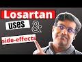 Losartan uses and side effects | 19 MUST KNOW tips!