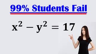 Solving a 'Harvard' University entrance exam | find x&y?