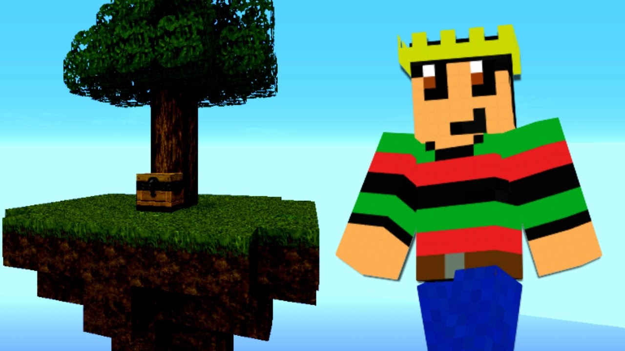 De Mushrooms Groeien! - SkyBlock #16