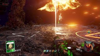Mephistopheles Speed run 10:55 (iw Zombies)